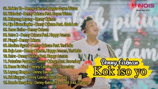 TRENDING FULL ALBUM KOK ISO YO WIDODARI DENNY CAKNAN FULL ALBUM 2022