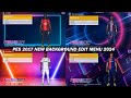 PES 2017 NEW BACKGROUND EDIT MENU 2024
