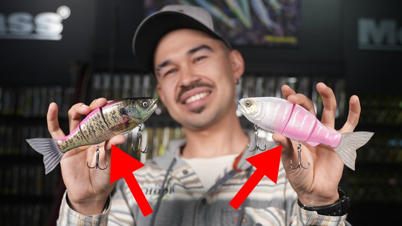 This Is The Only Glide Bait You'll Need For This Spring!