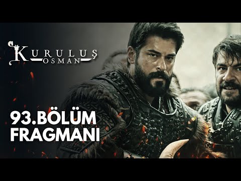 Kuruluş Osman 93.Bölüm Fragmanı