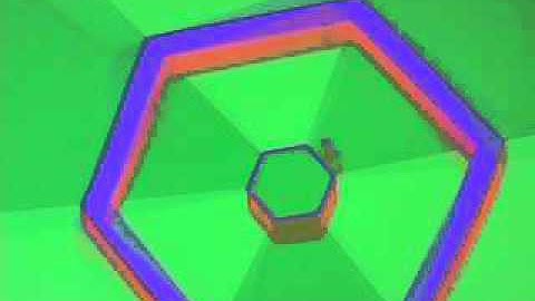 open hexagon:my 3rd level pack