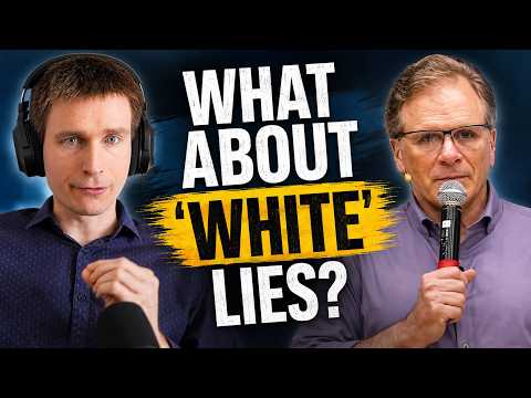 Is It EVER Okay to Lie? Responding to Frank Turek