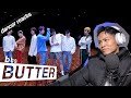 Dancer Reacts to BTS - BUTTER Dance Practice