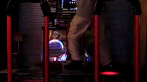 TRANS DDRX SUPER SAMURAI [DP-DIFFICULT]