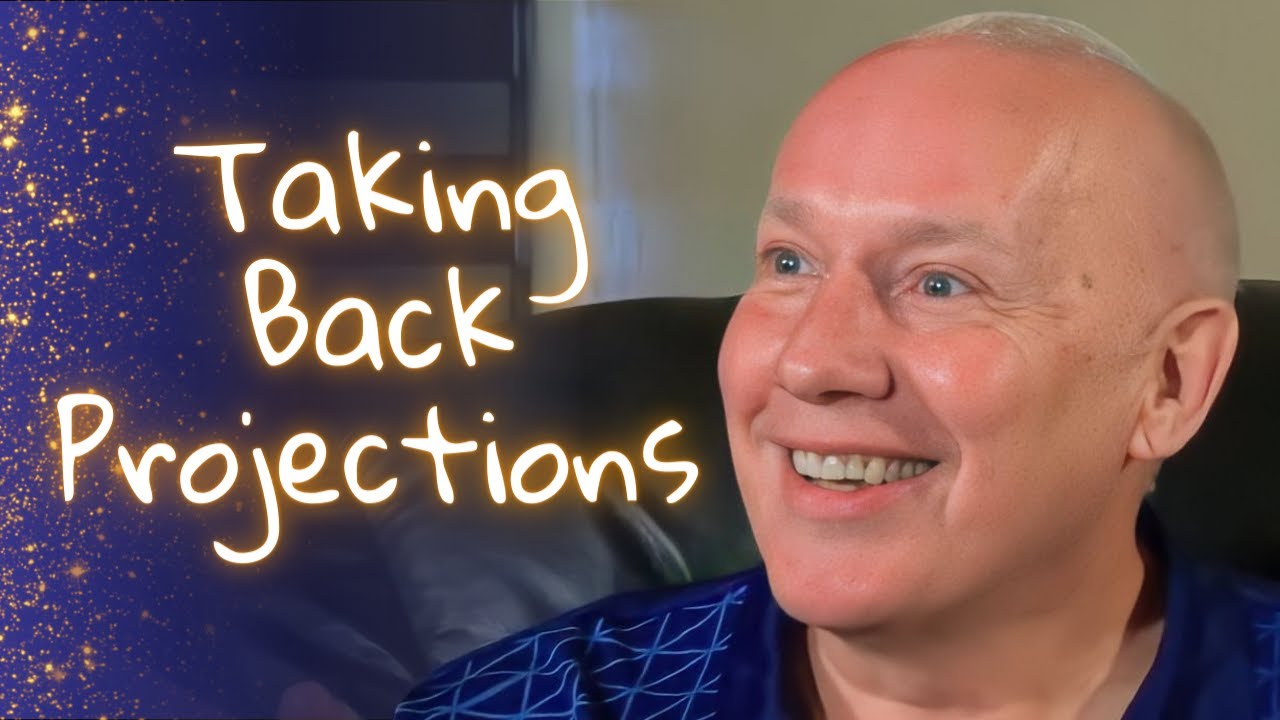 ACIM Teaching Commentary | How to Take Back Projections