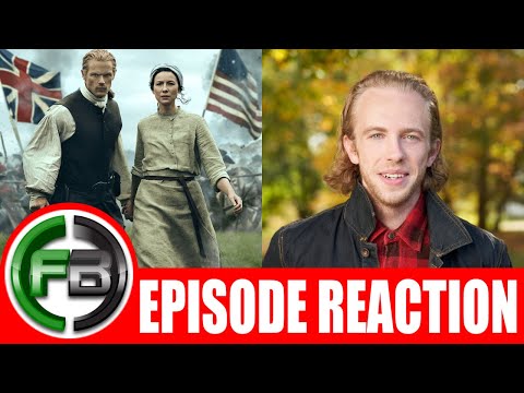 Outlander Season 7 Episode 1 A Life Well Lost Review | Full Reaction | Tribeca Film Festival