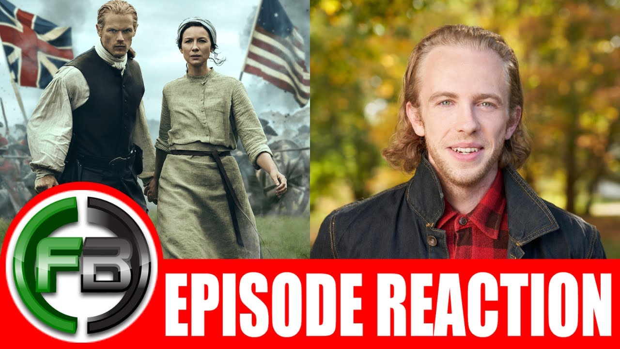 OUTLANDER Season 7 Episode 1 A Life Well Lost Review | Full Reaction | Tribeca Film Festival