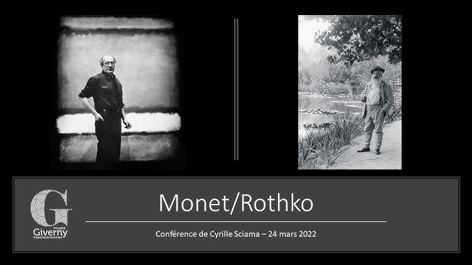 Christopher Rothko, son of Mark Rothko, Fondation Louis Vuitton, Paris,  October 2023 