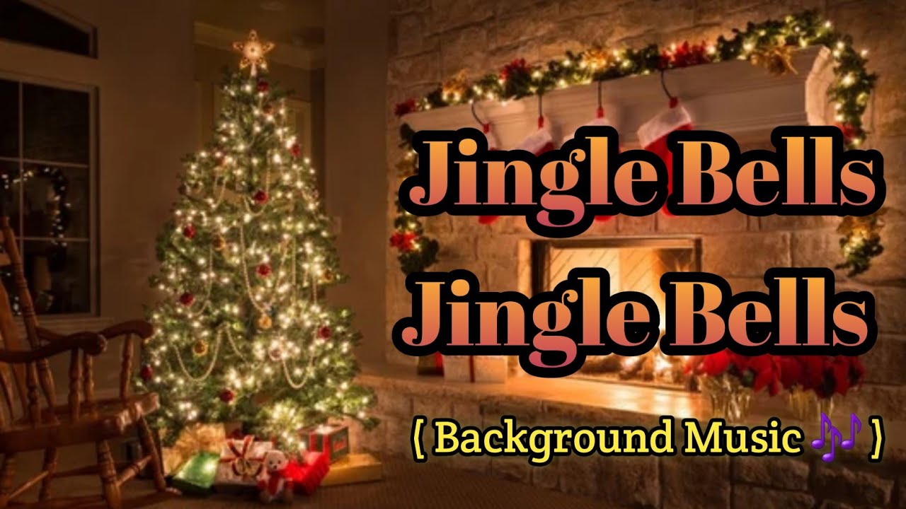 Jingle Bells Jingle Bells (Background Music) jinglebells christmas 