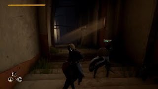 Absolver - Lag ("teleportation is my new skill") Profile