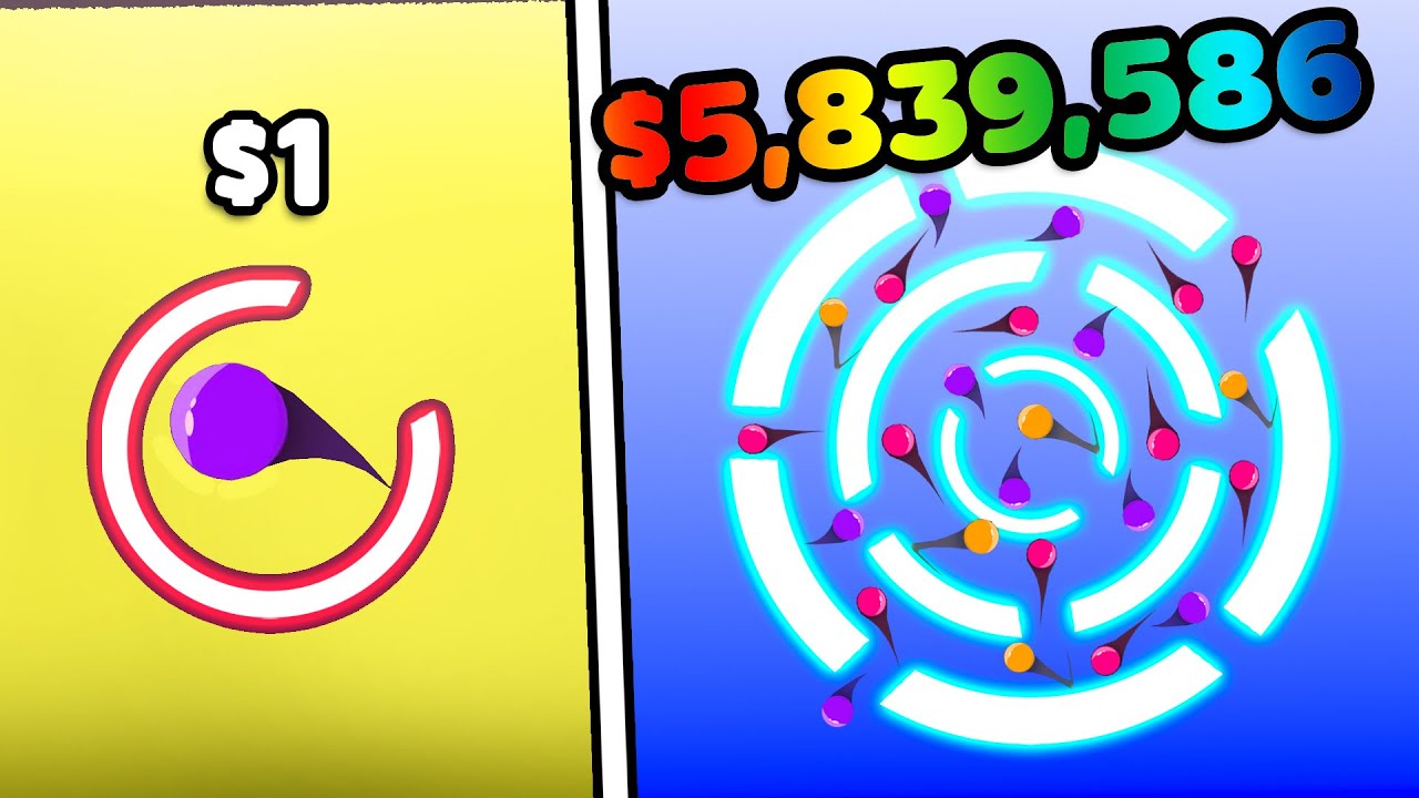 This game is very satisfying.