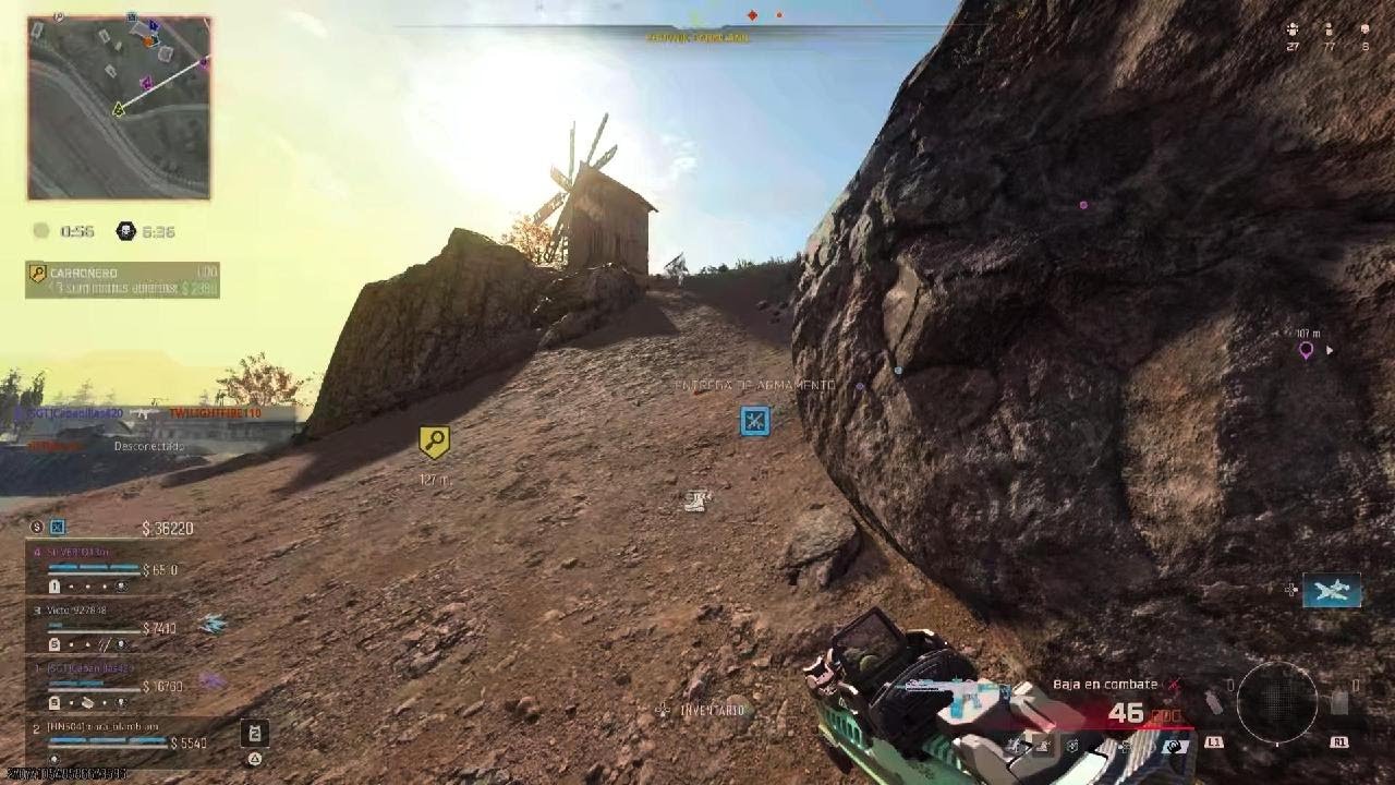 Final de Silverio13m