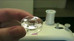 Brother VX 1120 Sewing machine videos - YouTube