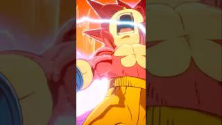 dragon ball sparking zero goku mini ss4 transformation ps5 gameplay