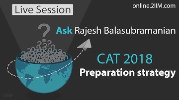 CAT Preparation Strategy with 4 time CAT 100 percentiler.
