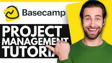 How To Use Basecamp: Basecamp Tutorial For Beginners (2024)