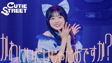 Thumbnail of 【増田彩乃 推しカメラ】CUTIE STREET『かわいいだけじゃだめですか？』📍Kアリーナ横浜(2025/2/22)