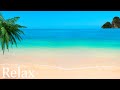 Soothing Music to Calm your Mind and Your Thoughts, Relaxing Music and Seascape