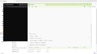 Basic C lesson2: math, variables and user input