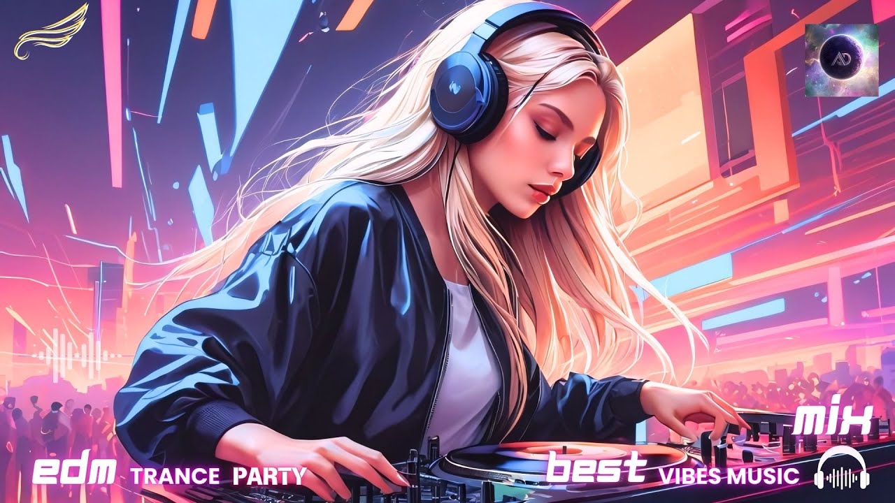 EDM Mashup Mix 2025 🔥 