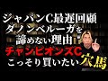 ベルーガを諦めなくて良い理由とチャンピオンズCこっそり買う穴馬【やっと迎えた充実期】