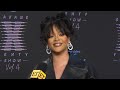 Rihanna on motherhood and super bowl halftime show exclusive