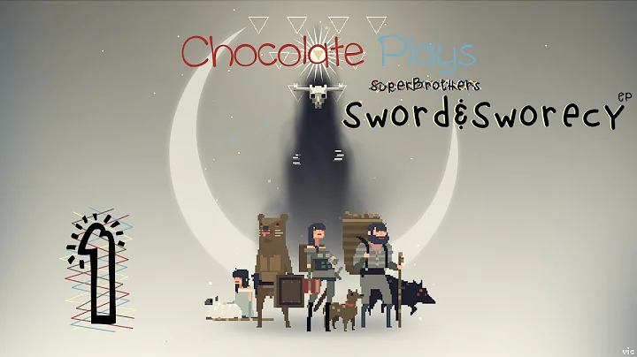 Superbrothers: Sword and Sworcery EP Gameplay / Walkthrough - Session 1