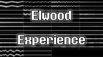 Elwood - “Experience” (XM) [Stereo Oscilloscope View]