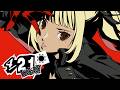 Persona 5 Royal in Real-Time: April 21 [Kasumi as Protagonist + Rose &amp; Violet + Other mods]