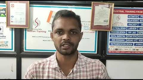 PLC SCADA Training in Noida With Placement | Trainee