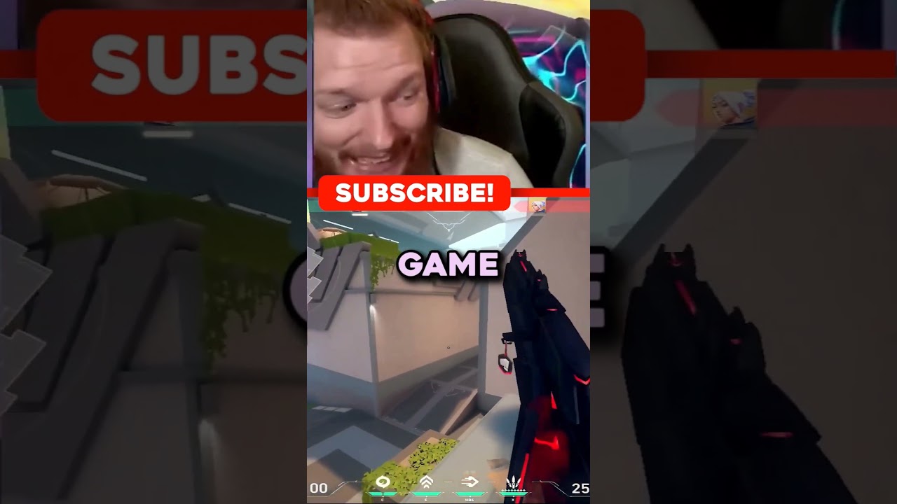 game breaking bugs in valorant's map split 