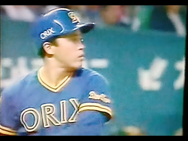 1995実際アナなし解説森 星野 福岡ダイエーホークス広田浩章負傷 下柳 