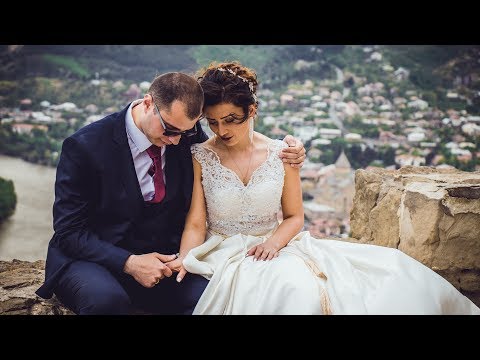 ვანიკოს და ნინის ქორწილი ♥