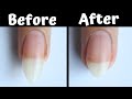 How I Cut and File/Shape my Natural Long Nails | Enaildiaries