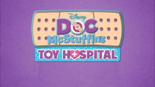 Doc McStuffins Toy Hospital - A Better Bedtime