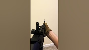 SCAR-H animation ideas #airsoft #scp5k #readyornot #milsim #fpsgames #callofduty #scp #reload #mw3