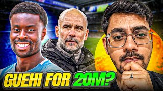 Man City’s £20M MASTERSTROKE! Why Marc Guéhi Is an ABSOLUTE STEAL