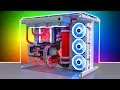 My $10,000 Dream Gaming PC - Time Lapse Build