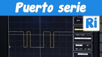 Como funciona el Puerto Serie