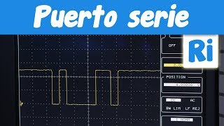 Como funciona el Puerto Serie