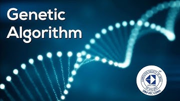 Genetic Algorithm | Explained Briefly in Tamil | SRM VEC CSI