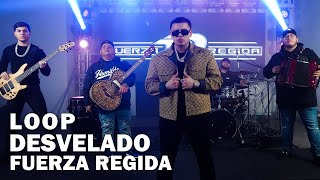 Fuerza Regida - Desvelado 1 Hour Loop\/En Bucle