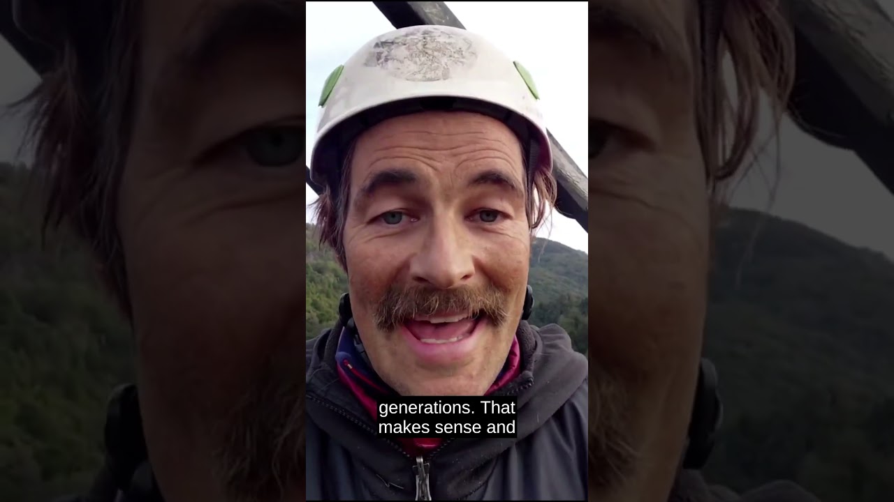 We believe in a just transition for all of us! 🤝 