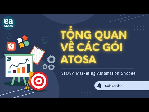 Tổng quan về các gói phần mềm Atosa