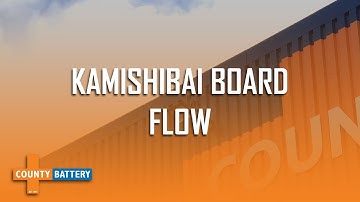 Make your Kamishibai Board flow!