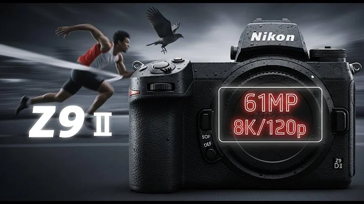 Nikon Z9 II LEAK: 8K/120p & 61MP Sensor Will Change EVERYTHING!