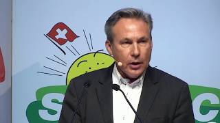 SVP DV Klosters: Referat Adrian Amstutz