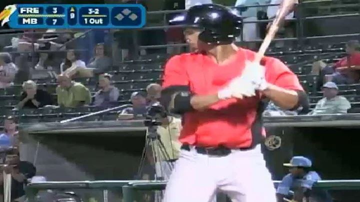 Frederick's Webb belts solo shot