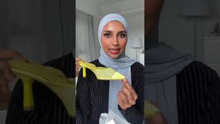 Pedro shoes & bag unboxing