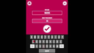 True Love Calculator - Walkthrough & Gameplay - Online Free Game at 123Games.App screenshot 2
